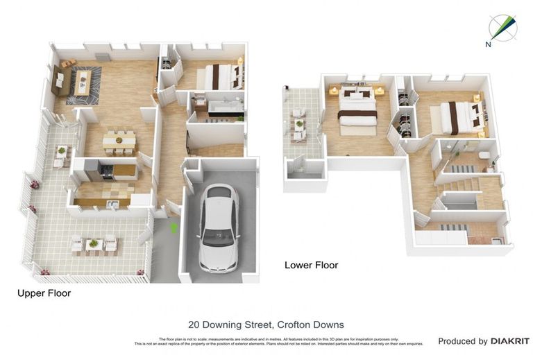 Photo of property in 20 Downing Street, Crofton Downs, Wellington, 6035