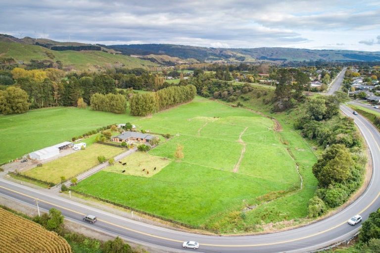 Photo of property in 1107 Saddle Road, Ashhurst, 4810