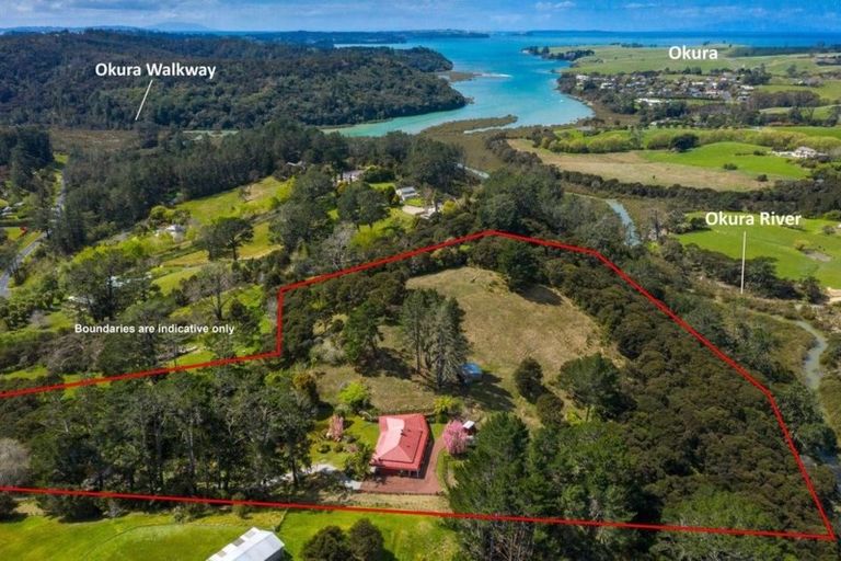 Photo of property in 40 Haigh Access Road, Redvale, Albany, 0794