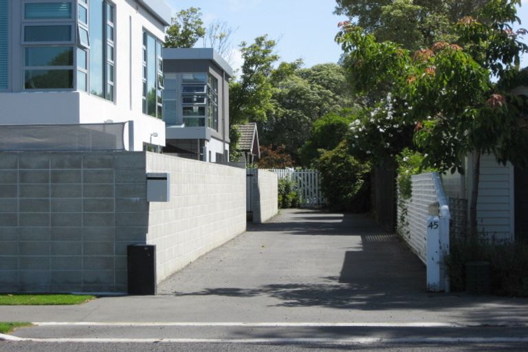 Photo of property in 45 Winchester Street, Merivale, Christchurch, 8014