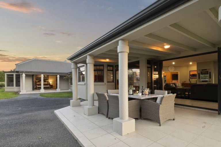 Photo of property in 456 Stoney Creek Road, Kelvin Grove, Palmerston North, 4470