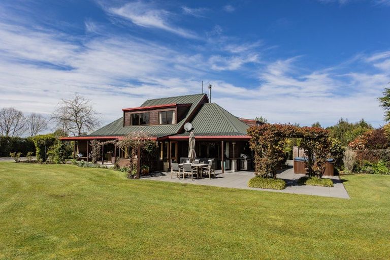 Photo of property in 29 Dixons Road, Ashley, Rangiora, 7477