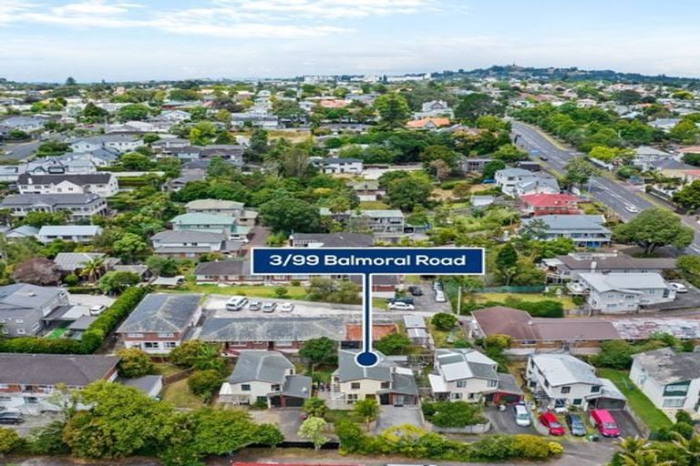 Photo of property in 3/99 Balmoral Road, Mount Eden, Auckland, 1024