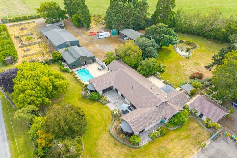 Photo of property in 768 Seadown Road, Seadown, Timaru, 7973