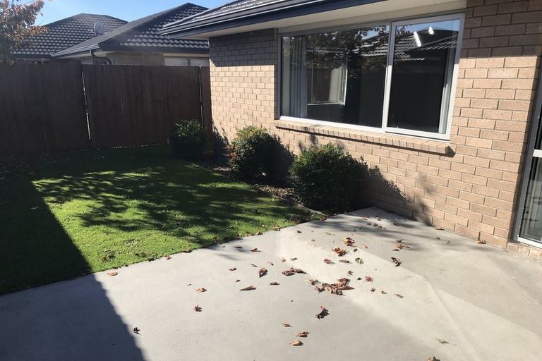 Photo of property in 6 Webster Road, Wigram, Christchurch, 8042