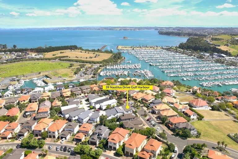 Photo of property in 39 Nautilus Drive, Gulf Harbour, Whangaparaoa, 0930