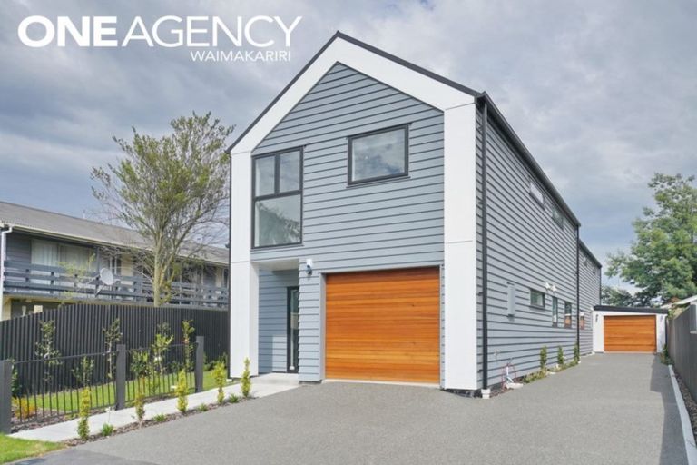 Photo of property in 13 Sherborne Street, St Albans, Christchurch, 8014