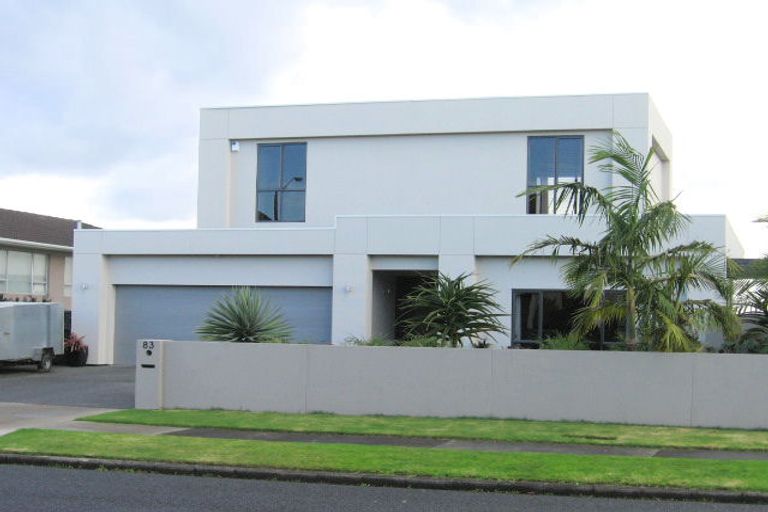 Photo of property in 83 Waller Avenue, Bucklands Beach, Auckland, 2012