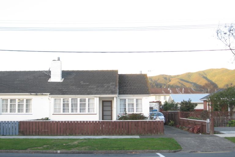 Photo of property in 4 Treadwell Street, Naenae, Lower Hutt, 5011