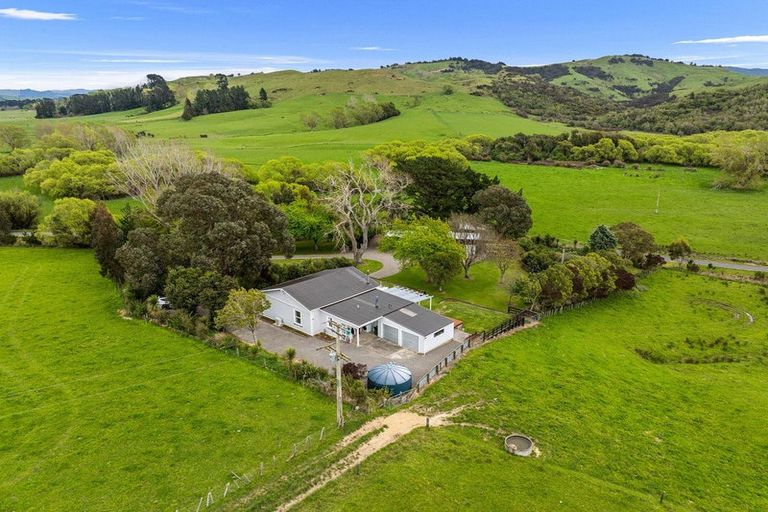 Photo of property in 42 Jacksons Line, Kopuaranga, Masterton, 5882