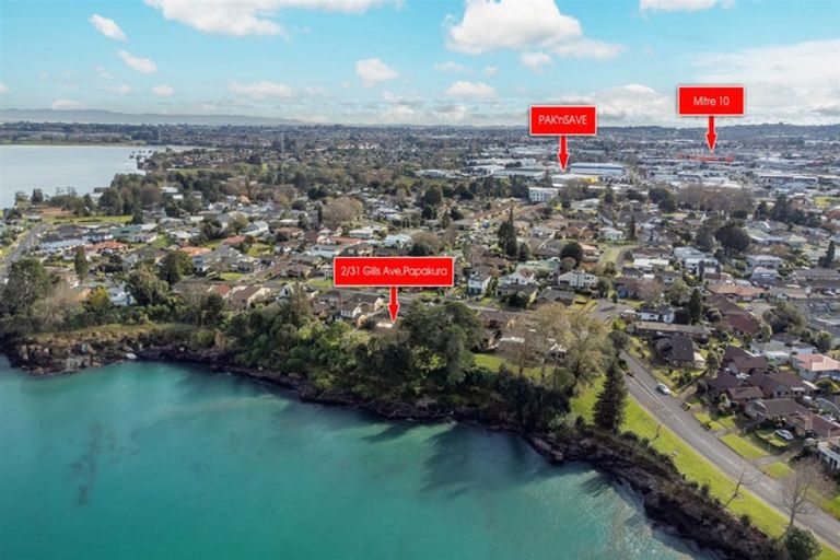 Photo of property in 31b Gills Avenue, Papakura, 2110