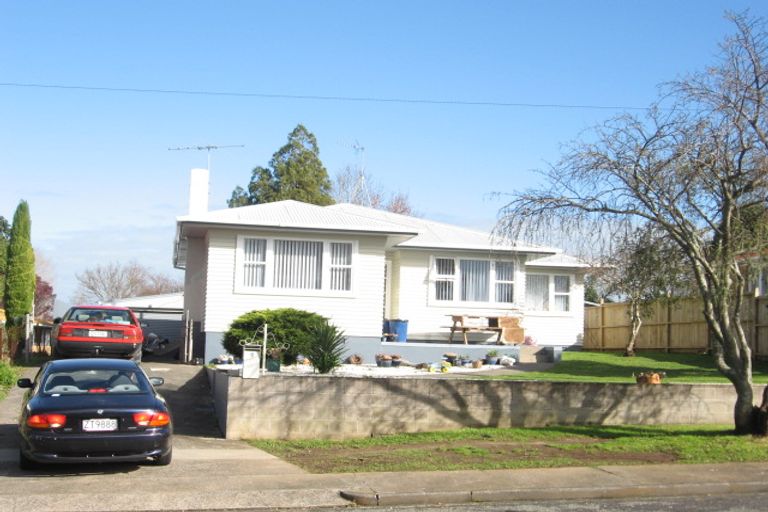 Photo of property in 9 Thompson Terrace, Manurewa, Auckland, 2102
