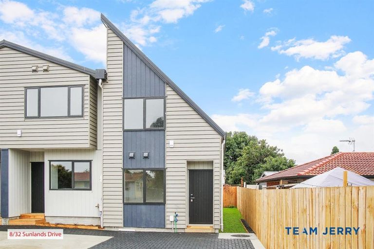 Photo of property in 8/32 Sunlands Drive, Manurewa, Auckland, 2102