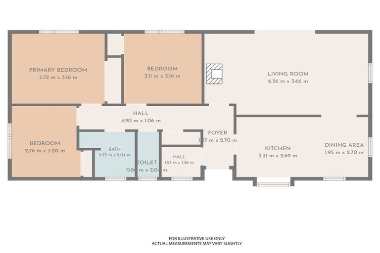 Photo of property in 3 Laurel Lane, Kaiapoi, 7630