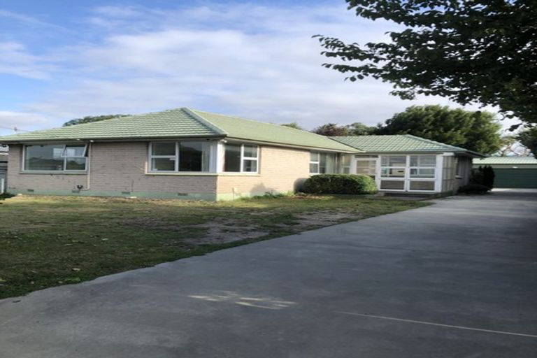 Photo of property in 30 Arthur Street, Upper Riccarton, Christchurch, 8041