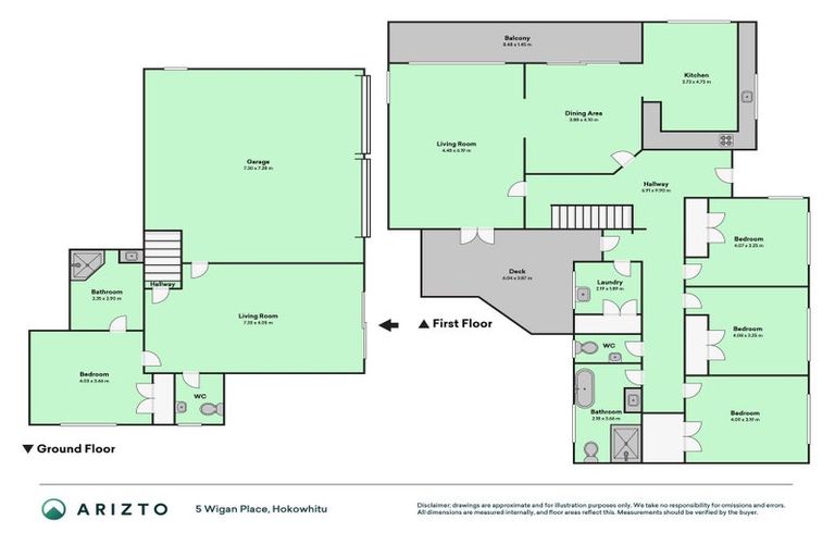 Photo of property in 5 Wigan Place, Hokowhitu, Palmerston North, 4410