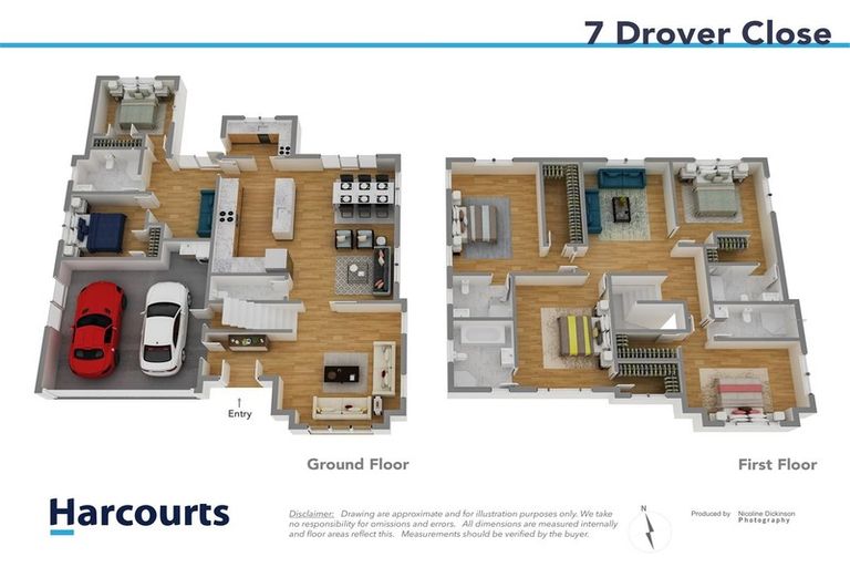 Photo of property in 7 Drover Close, Flat Bush, Auckland, 2019