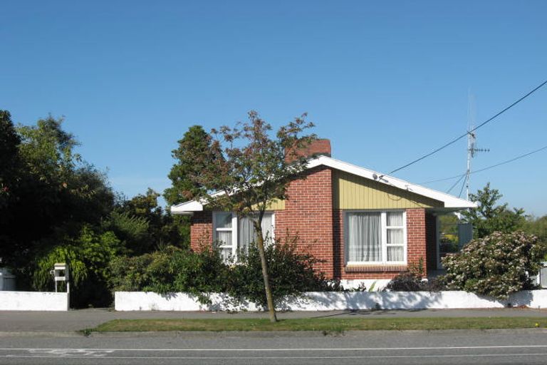 Photo of property in 320 Wai-iti Road, Glenwood, Timaru, 7910