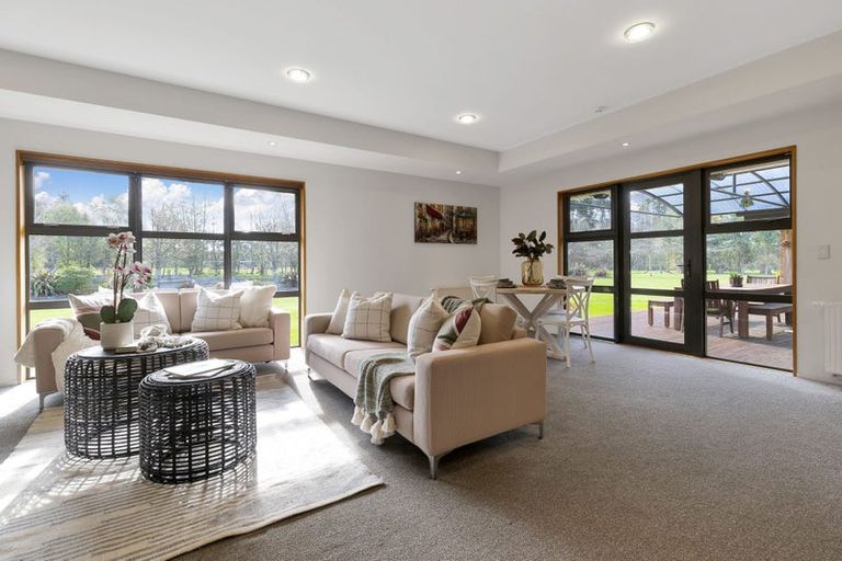 Photo of property in 43 Birchdale Place, Ohoka, Kaiapoi, 7692