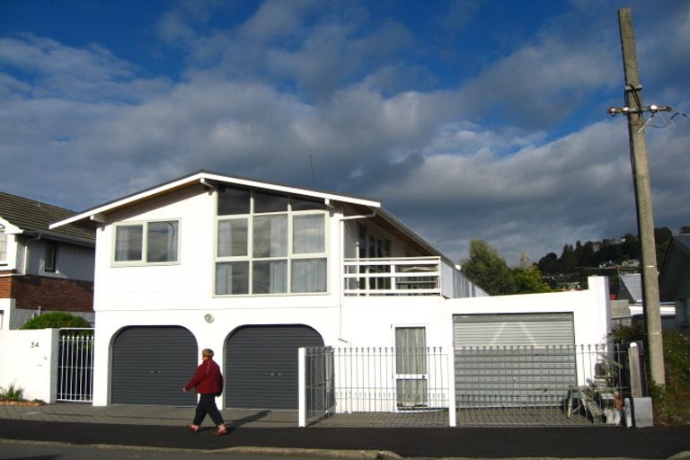 Photo of property in 34 David Street, Caversham, Dunedin, 9012