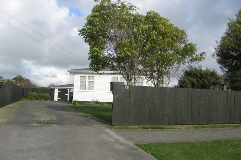 Photo of property in 25 Monmouth Street, Feilding, 4702