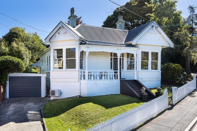 Photo of property in 44 Leven Street, Roslyn, Dunedin, 9010