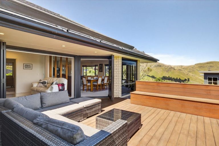 Photo of property in 46 Rockview Place, Mount Pleasant, Christchurch, 8081