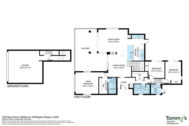 Photo of property in 39 Kotare Street, Waikanae, 5036