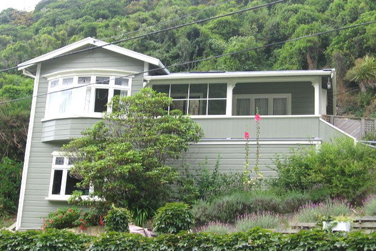 Photo of property in 97 Holloway Road, Aro Valley, Wellington, 6021