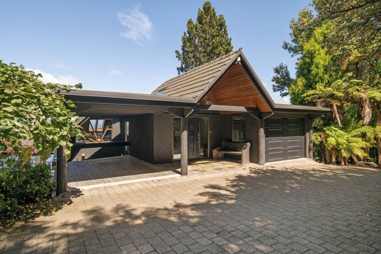 Photo of property in 838 Wily Terrace, Acacia Bay, Taupo, 3330