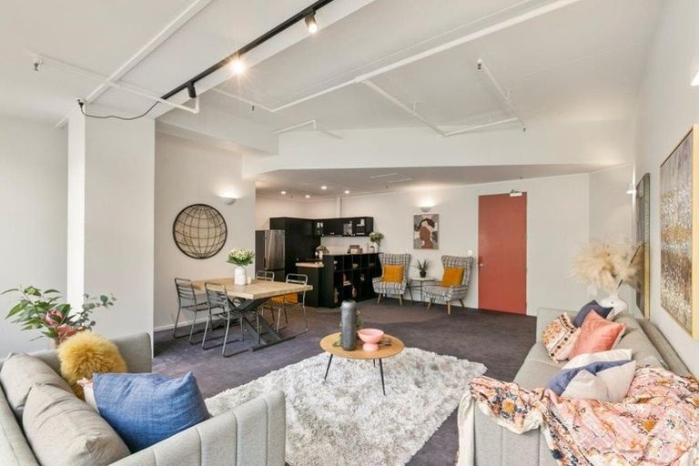 Photo of property in Robert Hannah Centre, 19/5 Eva Street, Te Aro, Wellington, 6011