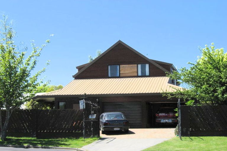 Photo of property in 4 Mcallister Place, Kaiapoi, 7630