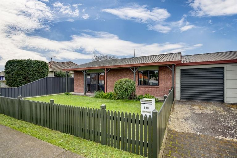 Photo of property in 1/90 Nuffield Avenue, Marewa, Napier, 4110