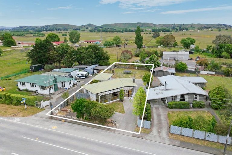 Photo of property in 118 Racecourse Road, Waipukurau, 4200