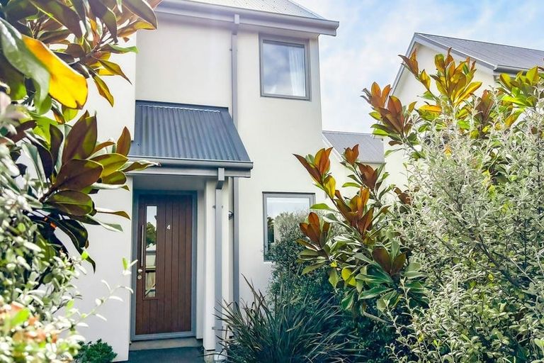 Photo of property in 1/37 Huxley Street, Sydenham, Christchurch, 8023
