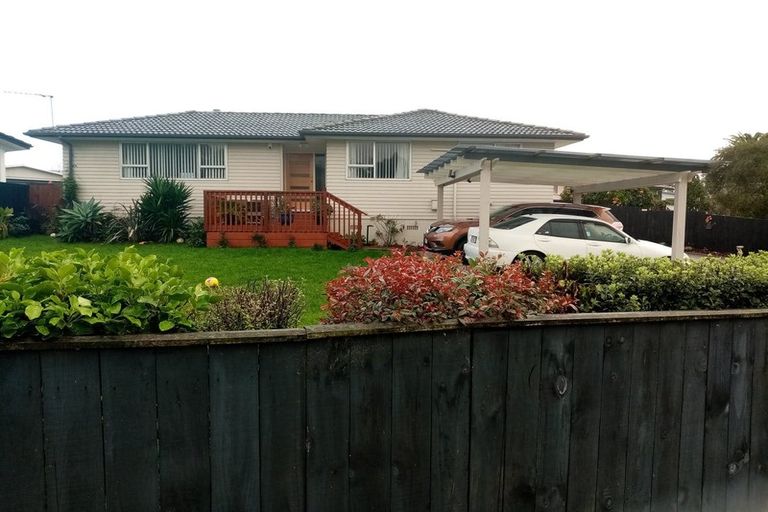 Photo of property in 35 Kivell Close, Mangere East, Auckland, 2024