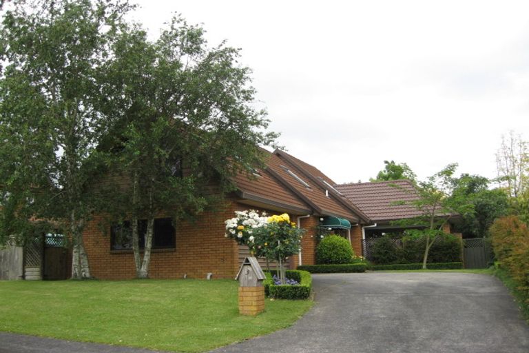 Photo of property in 3 Gigi Place, Conifer Grove, Takanini, 2112