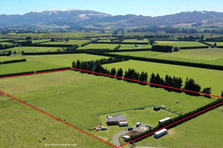 Photo of property in 4056 South Eyre Road, Burnt Hill, Oxford, 7495