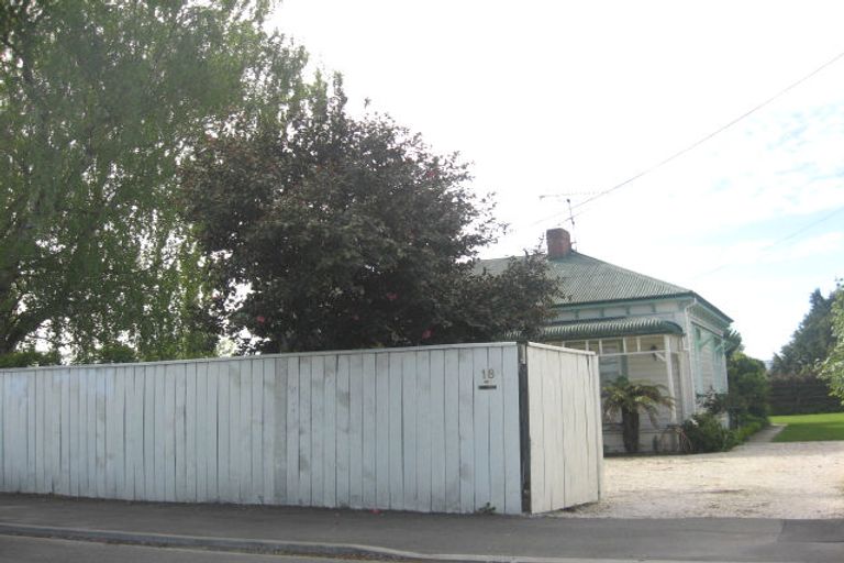 Photo of property in 18 Dillon Street, Blenheim, 7201