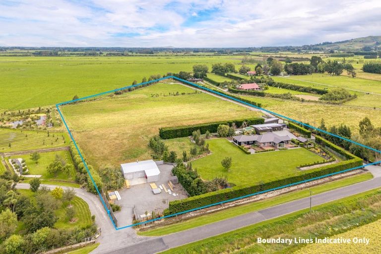 Photo of property in 875 German Road, Starvation Hill, Oxford, 7495