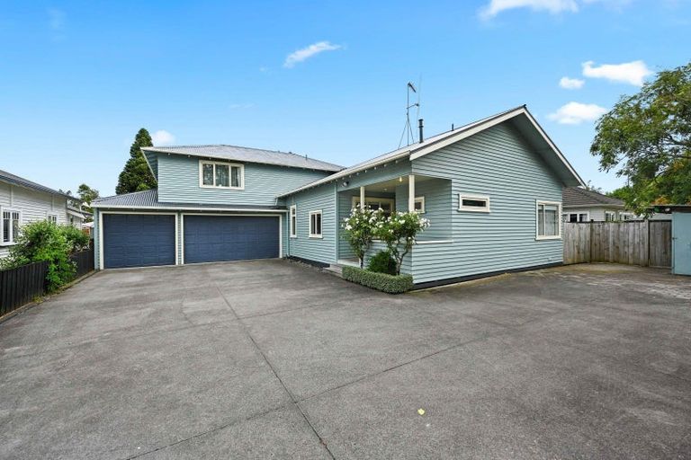 Photo of property in 95 Te Aroha Street, Hamilton East, Hamilton, 3216