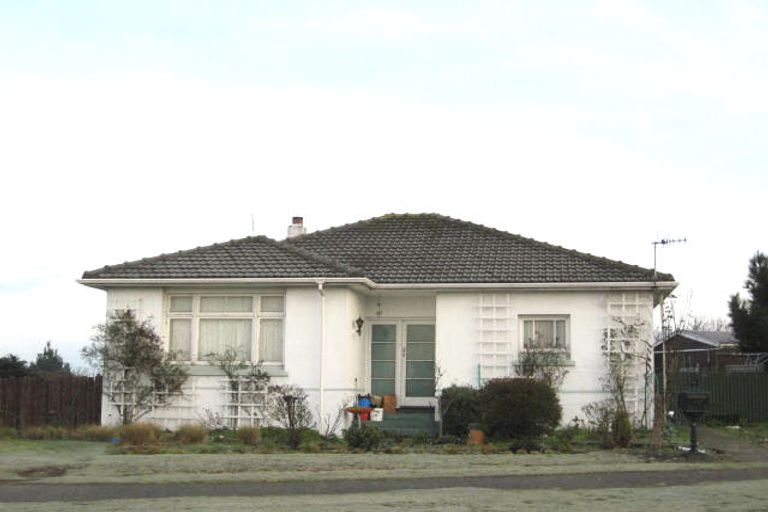 Photo of property in 27 Dyson Street, Strathern, Invercargill, 9812