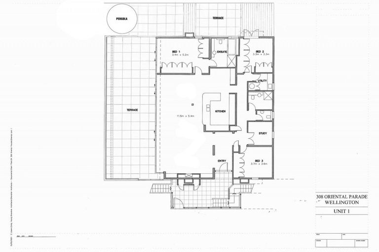 Photo of property in 1/308 Oriental Parade, Oriental Bay, Wellington, 6011