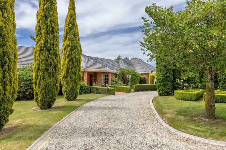 Photo of property in 518 Pound Road, Yaldhurst, Christchurch, 7676