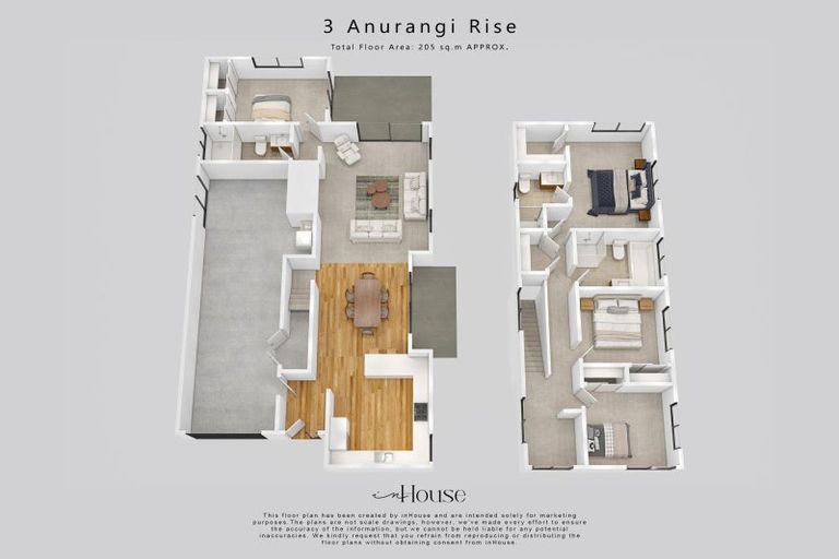 Photo of property in 3 Anurangi Rise, Peacocke, Hamilton, 3206