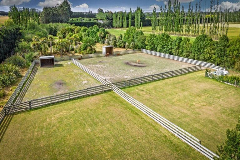 Photo of property in 93 Wards Road, Swannanoa, Rangiora, 7475