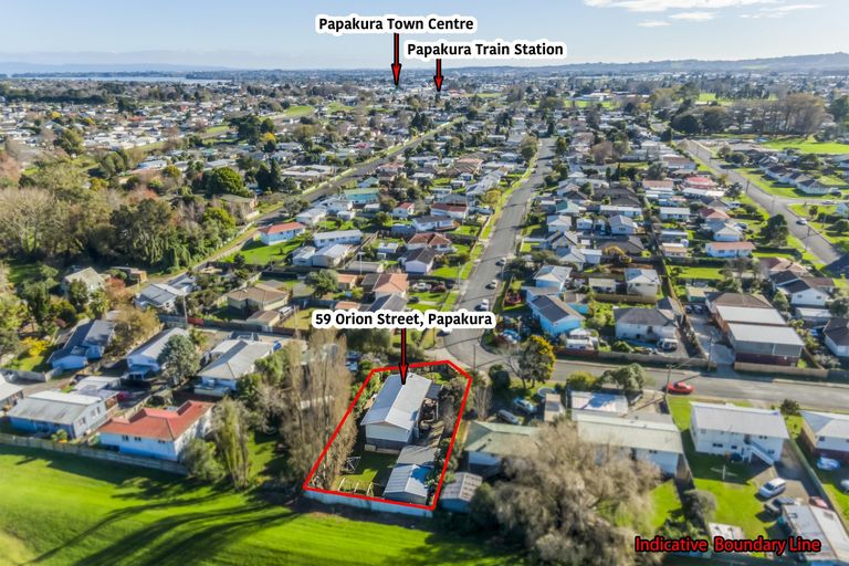 Photo of property in 59 Orion Street, Papakura, 2110