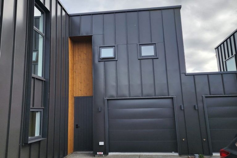 Photo of property in 3/12 Hume Street, Sydenham, Christchurch, 8023