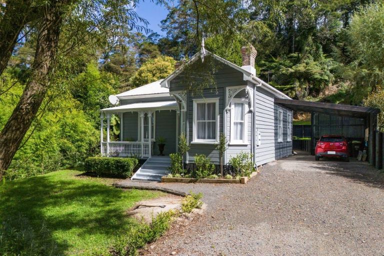 Photo of property in 8 Banks Lane, Waikino, Waihi, 3682