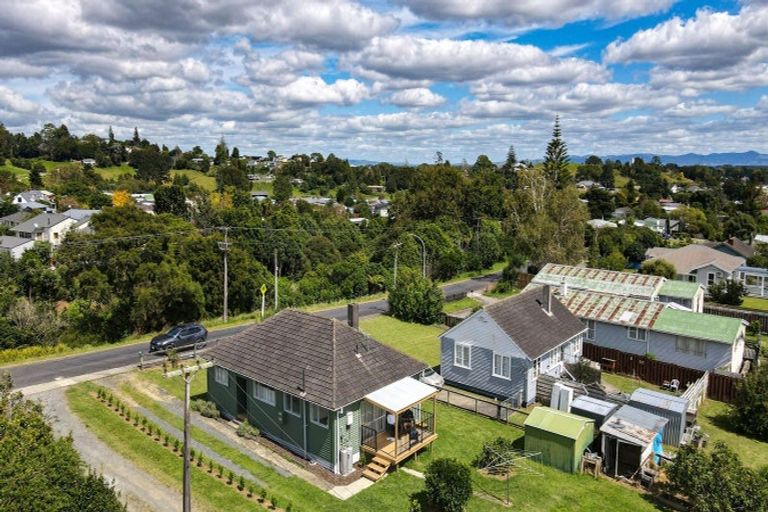 Photo of property in 64 Aorangi Road, Paeroa, 3600